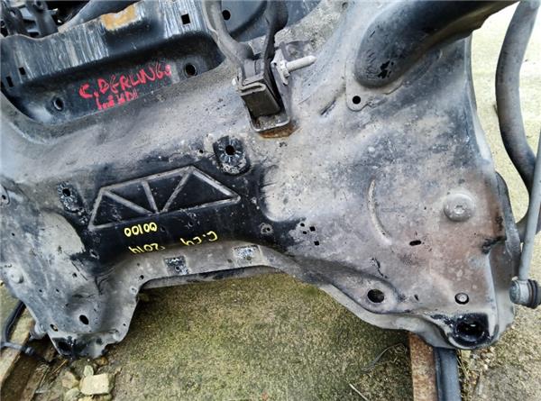 cuna motor citroen c4 berlina 082010 16 busi