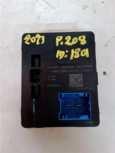 modulo electronico peugeot 208 p2 062019 15