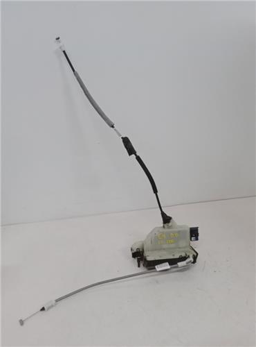 cerradura puerta delantera derecha citroen c4