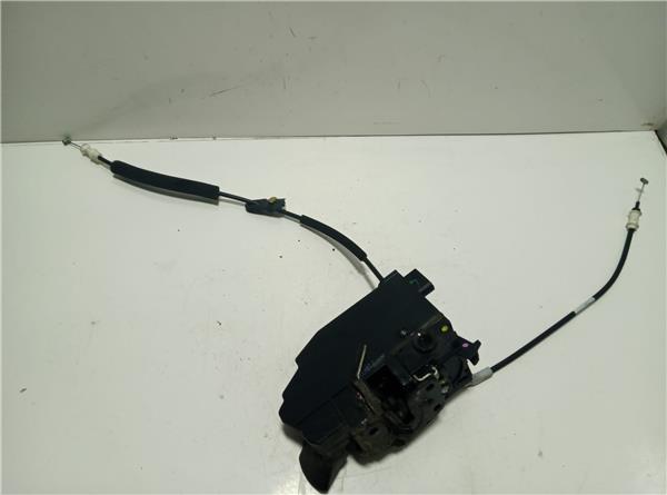 cerradura puerta delantera izquierda peugeot