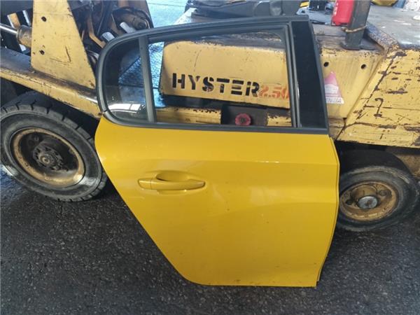 puerta trasera derecha peugeot 208 p2 062019