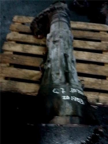 caja cambios automatica 4x4 audi q7 4l 072006