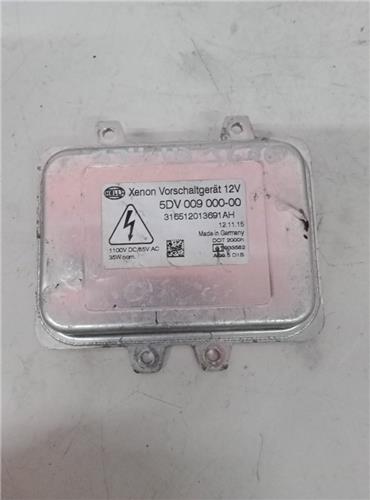 centralita xenon kia sportage (ql)(2016 >) 1.7 gt line 2wd [1,7 ltr.   85 kw crdi cat]