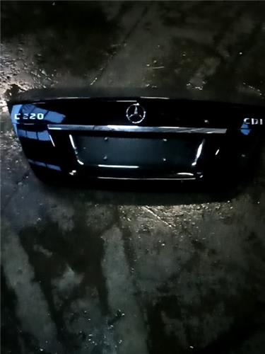 porton trasero mercedes benz clase c bm 204 b
