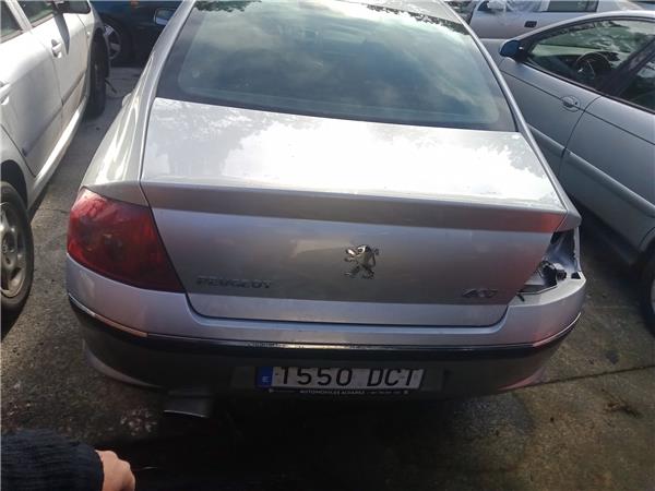 cerradura porton peugeot 407 2.0 16v cat (136 cv / 100 kw)