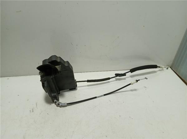 cerradura puerta delantera derecha peugeot 30