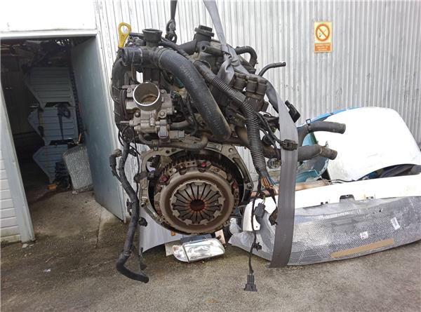 motor completo hyundai i20 (pb)(2009 >) 1.2 classic [1,2 ltr.   57 kw cat]