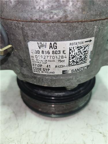 compresor aire acondicionado audi a1 sportbac