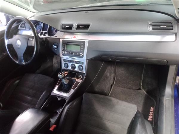 radio / cd volkswagen passat berlina (3c2)(2005 >) 