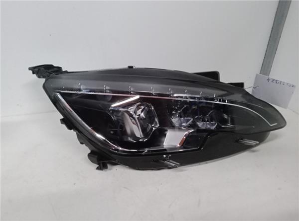 faro delantero derecho peugeot 308 sw 022014