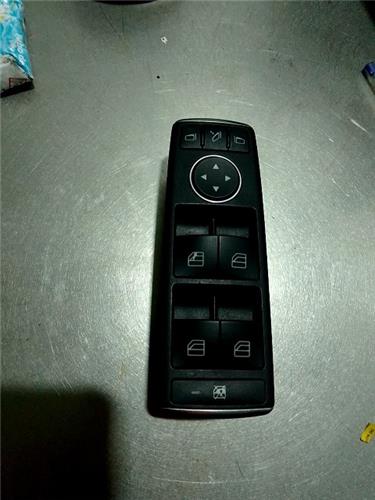 botonera puerta delantera izquierda mercedes