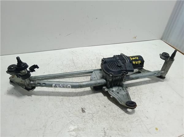 motor limpiaparabrisas delantero volkswagen passat variant (365)(10.2010 >) 2.0 advance bluemotion [2,0 ltr.   103 kw tdi]