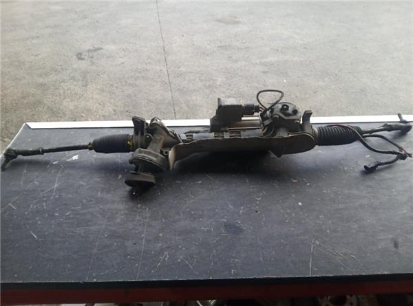 cremallera direccion electrica volkswagen gol