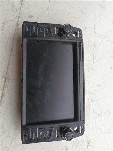 pantalla navegador volkswagen crafter camion