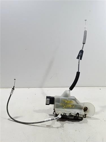 cerradura puerta delantera izquierda peugeot