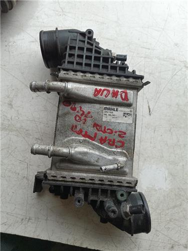 intercooler volkswagen crafter camion sz 0920