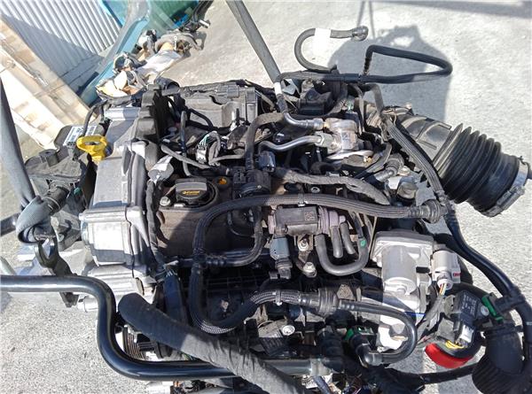 motor completo ford focus berlina (cge)(2018 >) híbrido suave st line [híbrido suave 92 kw ( 1,0 ltr.   92 kw ecoboost)]