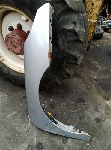 aleta delantera derecha peugeot 407 (2004 >) 2.0 st confort pack [2,0 ltr.   100 kw 16v hdi fap]