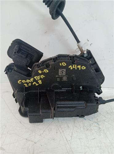 cerradura puerta delantera derecha volkswagen