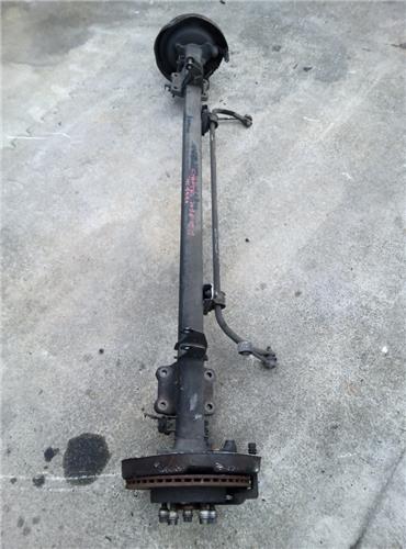puente trasero volkswagen crafter camion sz 0