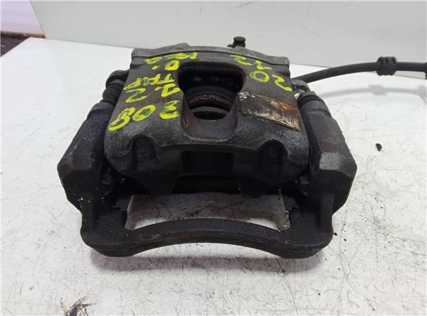 pinza freno delantero izquierda peugeot 308 2