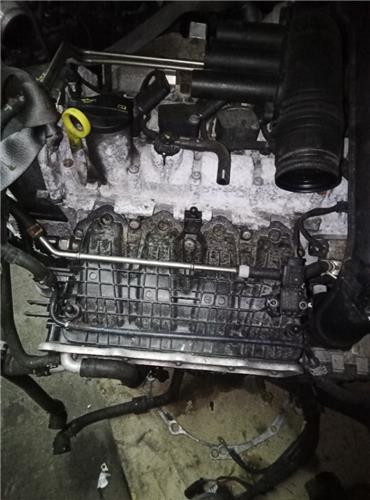 motor completo seat leon (5f1)(09.2012 >) 1.2 style [1,2 ltr.   81 kw tsi]