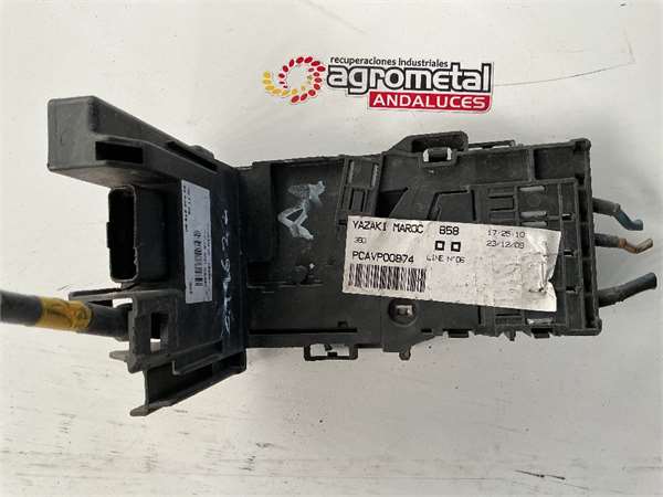 modulo electronico peugeot 3008 (05.2009 >) 