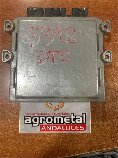 centralita motor uce peugeot 1007 (2005 >) 1.4 dolce [1,4 ltr.   50 kw hdi]