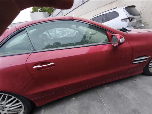 puerta delantera derecha mercedes benz sl bm