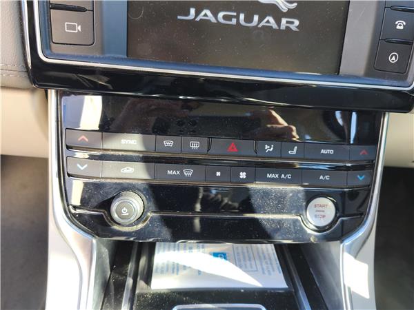 mandos climatizador jaguar xe 102014 20 port