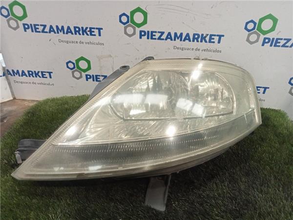 faro delantero izquierdo citroen c3 2002  11