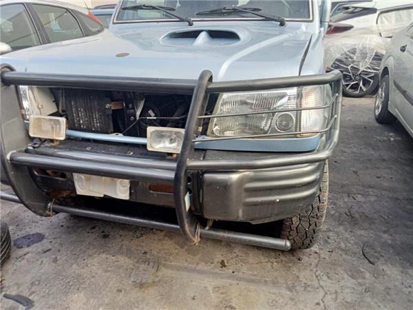 radiador mitsubishi galloper hyundai 021998 2