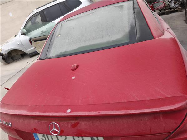porton trasero mercedes benz sl bm 230 roadst