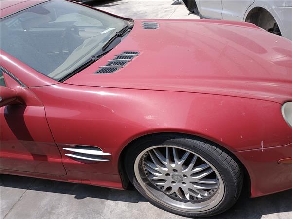 aleta delantera derecha mercedes benz sl bm 2