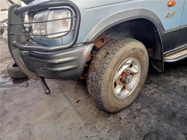 aleta delantera izquierda mitsubishi galloper