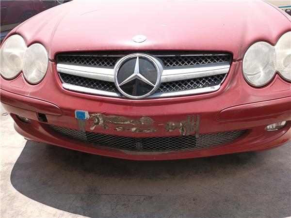 paragolpes delantero mercedes benz sl bm 230