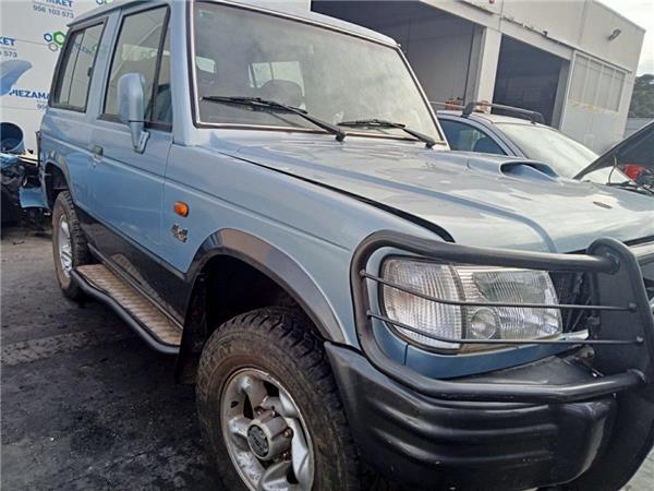 aleta delantera derecha mitsubishi galloper h