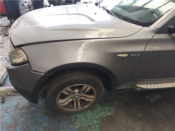 aleta delantera izquierda bmw serie x3 (e83)(2004 >) 2.0d [2,0 ltr.   110 kw 16v diesel cat]