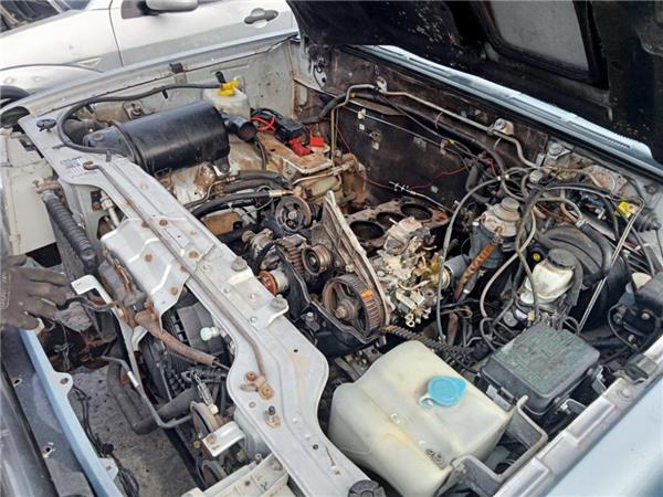 centralita mitsubishi galloper hyundai 021998