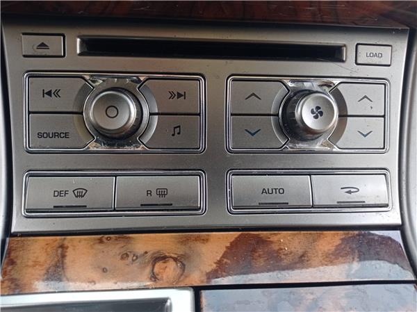 calefaccion entera normal jaguar xf 2008 27