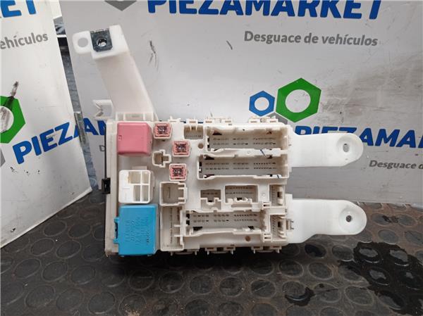 caja reles toyota auris e15 102006 14 active