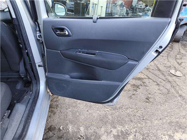 guarnecido puerta trasera derecha peugeot 500