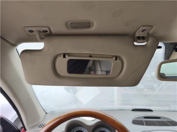 parasol izquierdo mercedes benz sl bm 230 roa