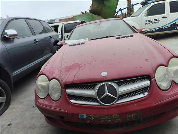 tapa delco mercedes benz sl (bm 230) roadster (08.2001 >) 5.0 500 (230.475) [5,0 ltr.   225 kw v8 24v cat]