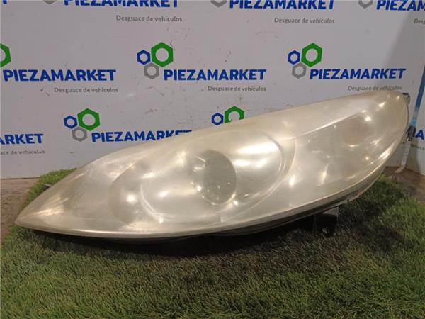faro delantero izquierdo peugeot 407 sw 05200