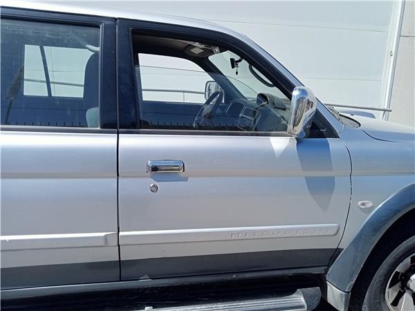 cerradura puerta delantera derecha mitsubishi