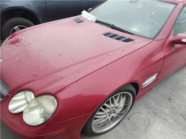 aleta delantera izquierda mercedes benz sl bm