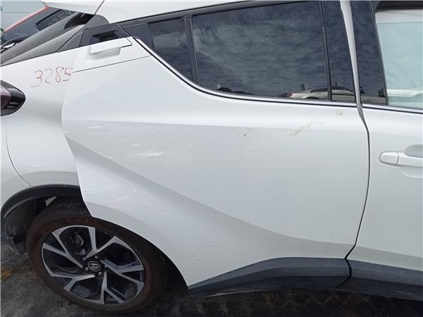 cerradura puerta trasera derecha toyota c hr (x10)(10.2016 >) híbrido hybrid active [híbrido 90 kw ( 1,8 ltr.   72 kw 16v)]