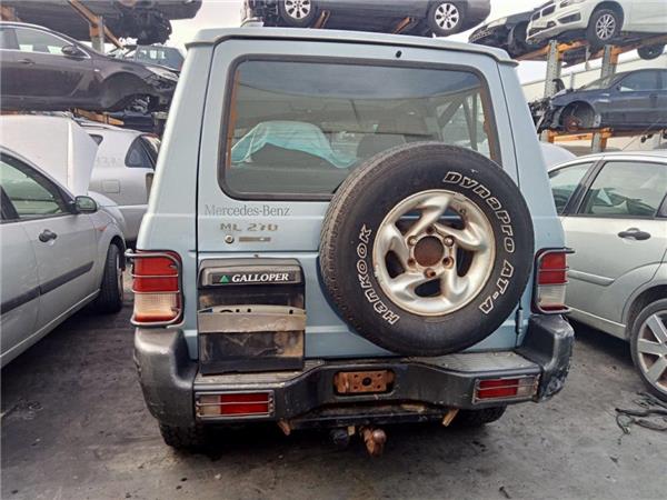 porton trasero mitsubishi galloper hyundai 02