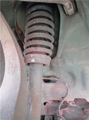 amortiguador delantero derecho jaguar xf 2008